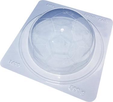 Forma De Chocolate - Forma De Chocolate Especial 3 Partes - Bola Especial 500g - BWB1400